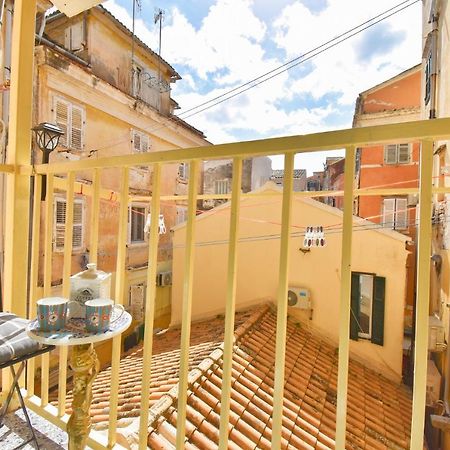 Venetian Well Gallery Apartment In Corfu Old Town מראה חיצוני תמונה