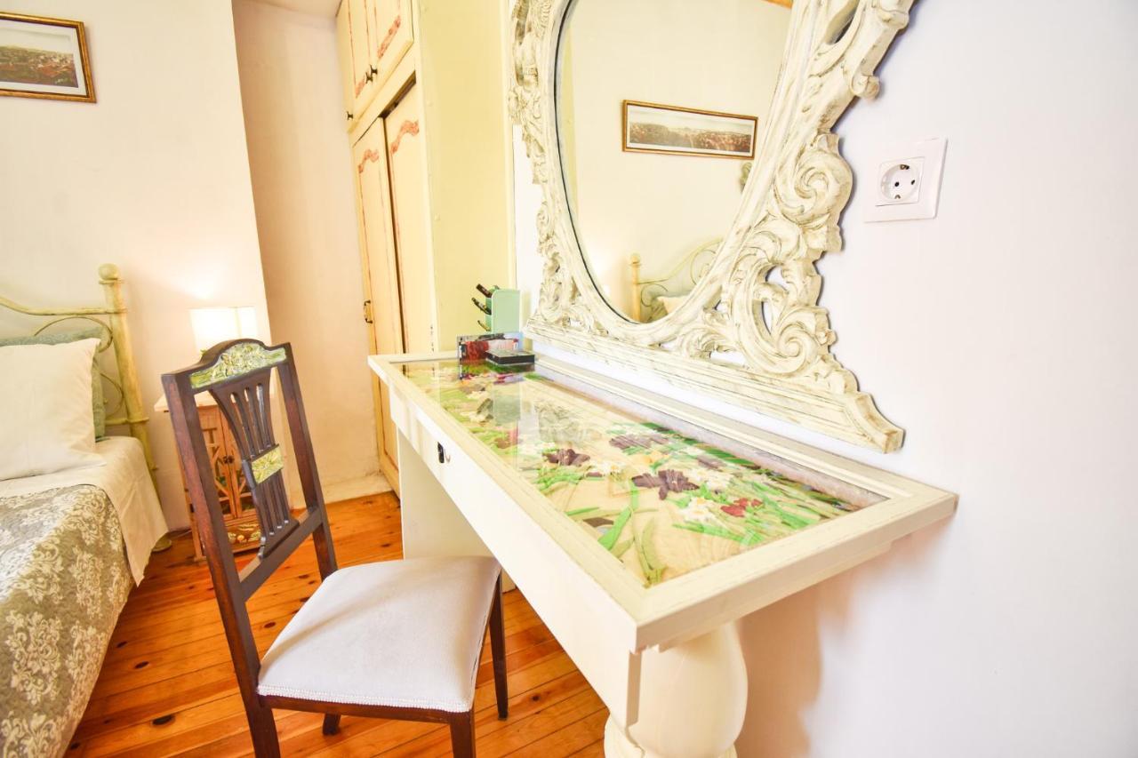 Venetian Well Gallery Apartment In Corfu Old Town מראה חיצוני תמונה