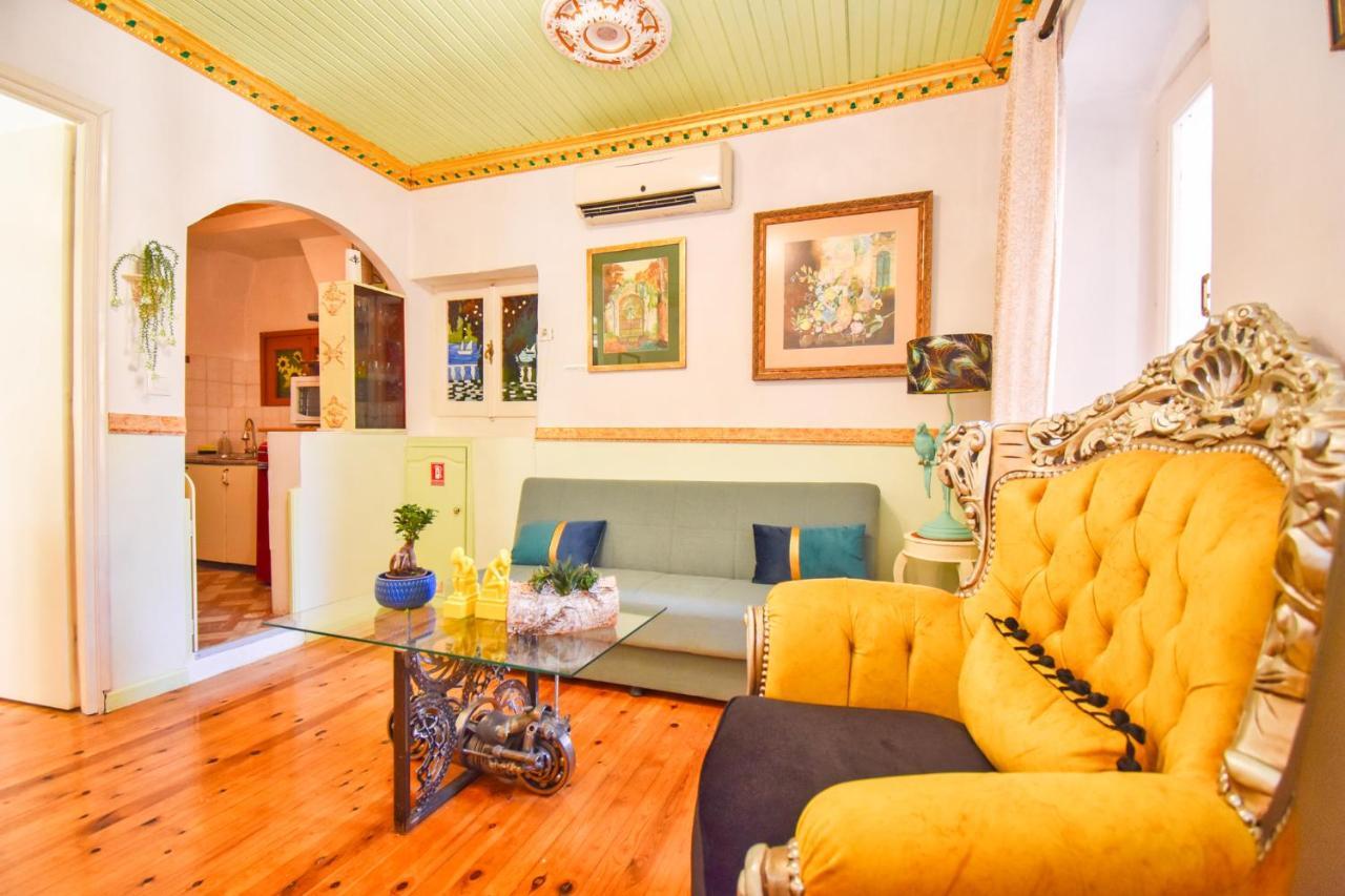 Venetian Well Gallery Apartment In Corfu Old Town מראה חיצוני תמונה