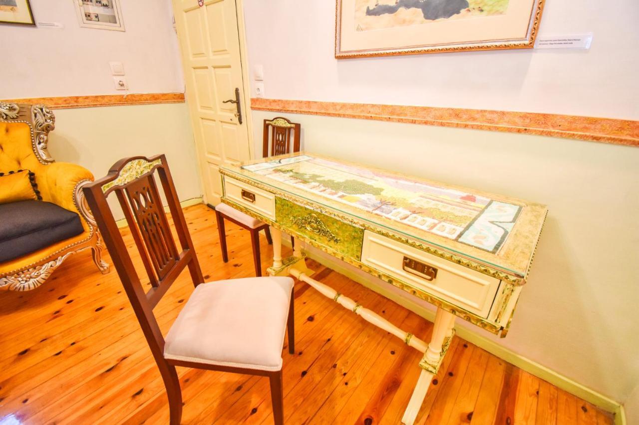 Venetian Well Gallery Apartment In Corfu Old Town מראה חיצוני תמונה