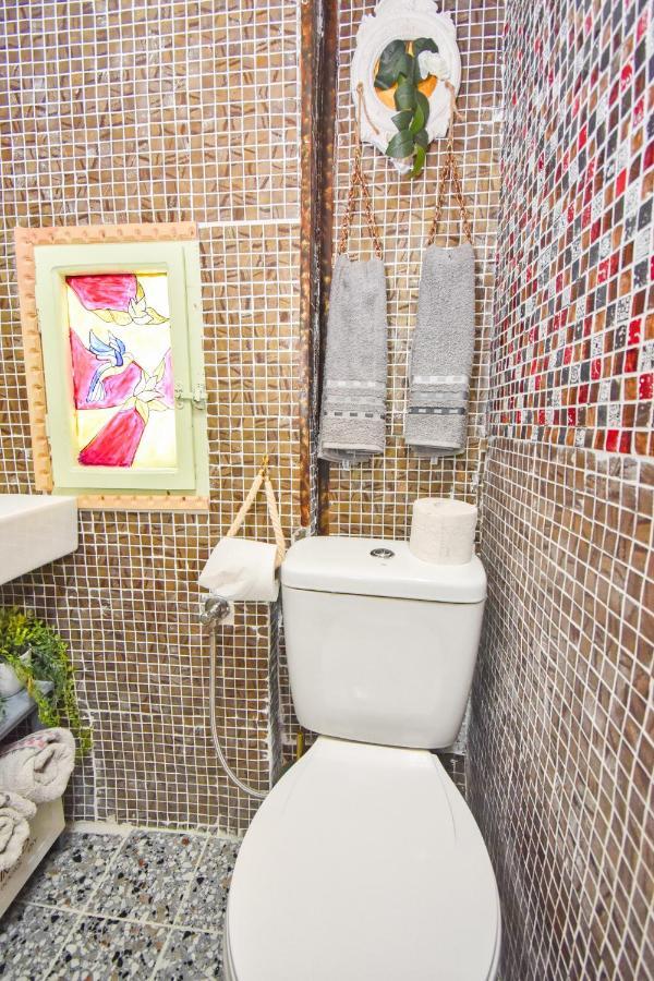 Venetian Well Gallery Apartment In Corfu Old Town מראה חיצוני תמונה
