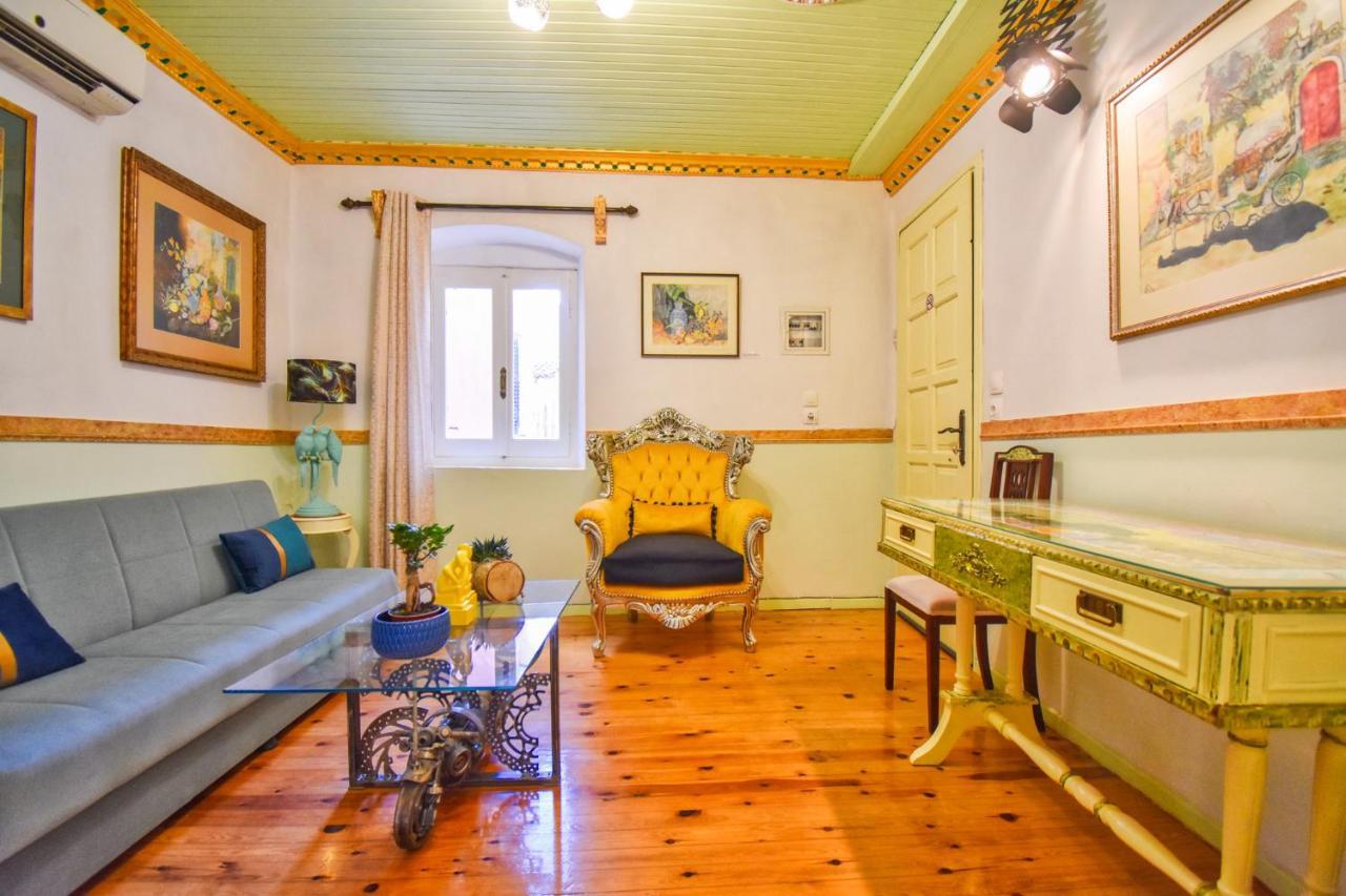 Venetian Well Gallery Apartment In Corfu Old Town מראה חיצוני תמונה