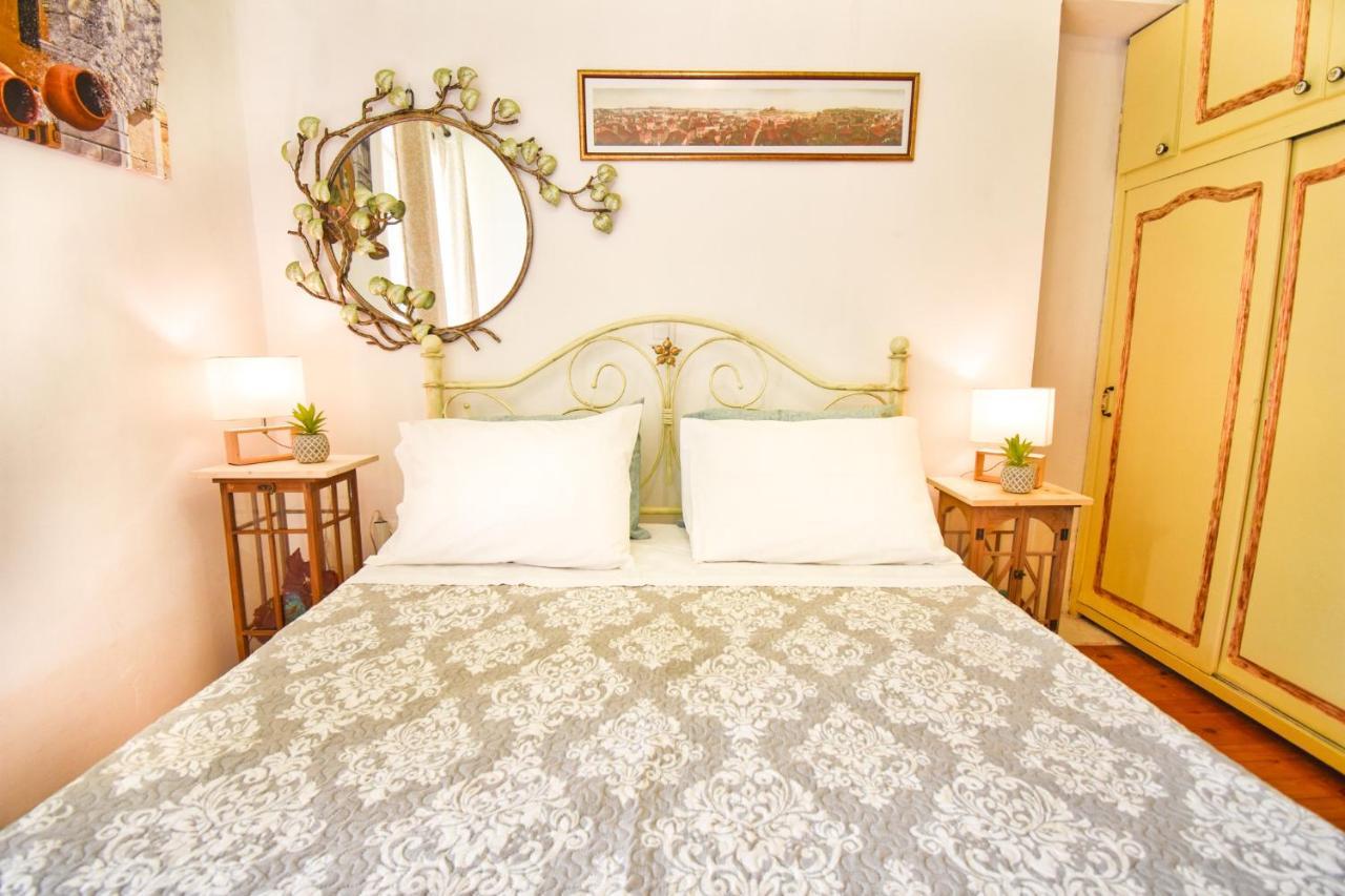 Venetian Well Gallery Apartment In Corfu Old Town מראה חיצוני תמונה