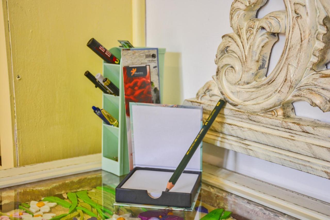 Venetian Well Gallery Apartment In Corfu Old Town מראה חיצוני תמונה