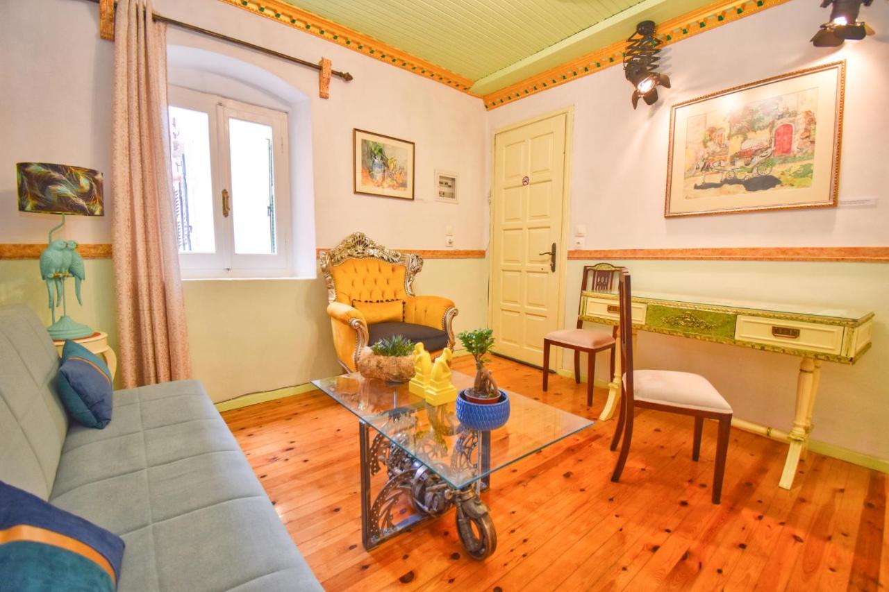 Venetian Well Gallery Apartment In Corfu Old Town מראה חיצוני תמונה